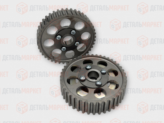 Шкивы распредвала 21124 (разрезные) (2 шт.)