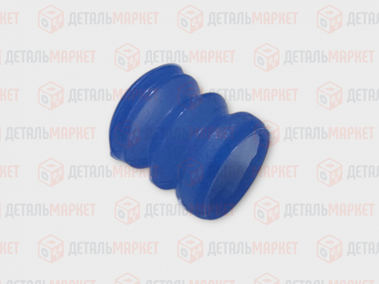 Пыльник пальца направляющего суппорта 21080 (синий)