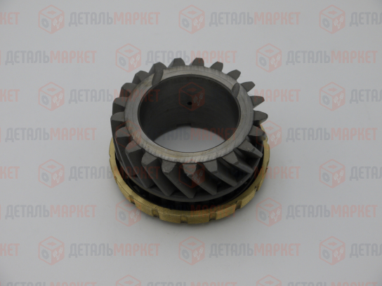 Шестерня 3-ей передачи 21010 в сборе