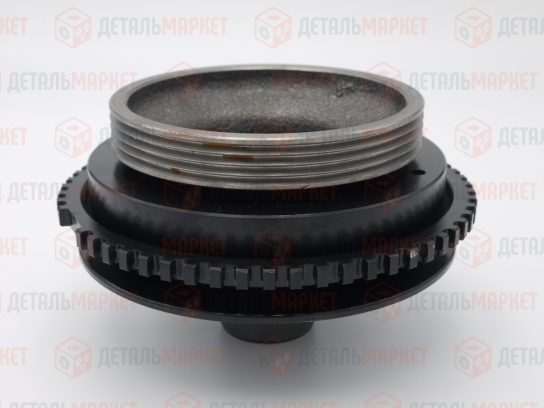 Демпфер крутильных колебаний 21214 (черный) (с ГУР и кондиц.)