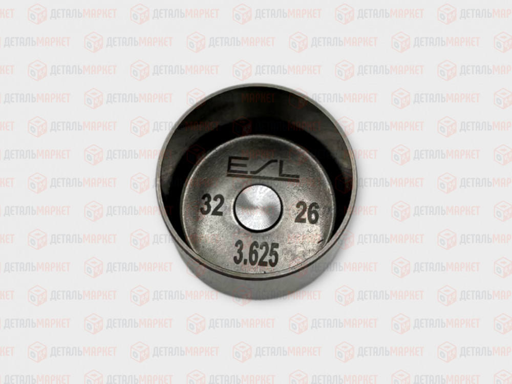 Толкатель клапана 11182 (стакан) 3,625 (8450035060)