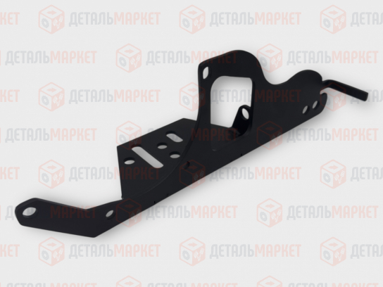 Кронштейн переноса генератора 21210 без ГУР (с метизами)