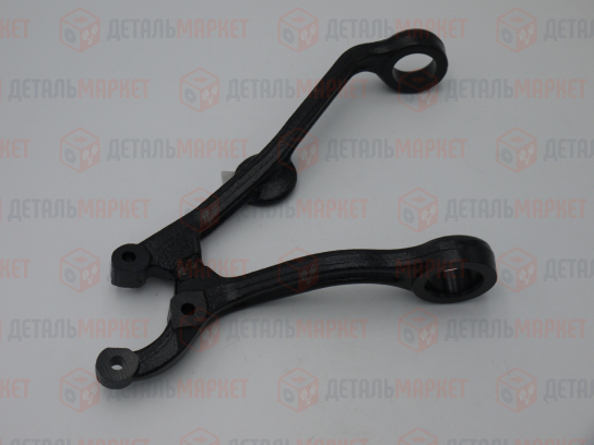 Рычаг передней подвески 21210 верхний левый 8450108162