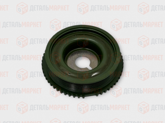 Демпфер крутильных колебаний 21120 (зеленый) (16-и кл.)