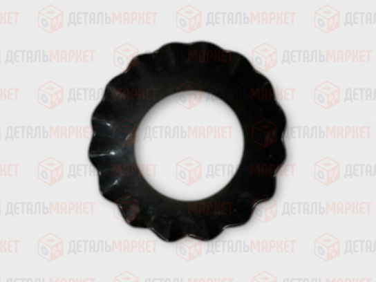 Гровер болта пластины валов КПП (очков)