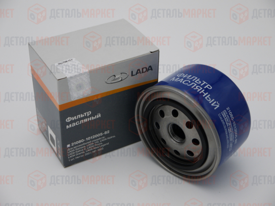 Фильтр масляный 21080