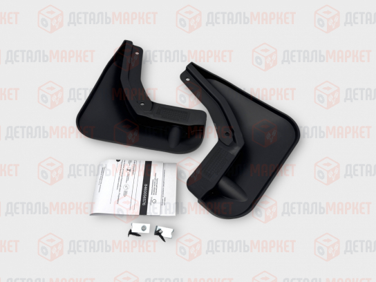 Брызговики задних колес для LADA Iskra 