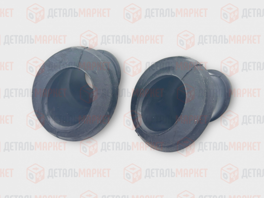 Уплотнители кронштейнов заднего бампера 21210