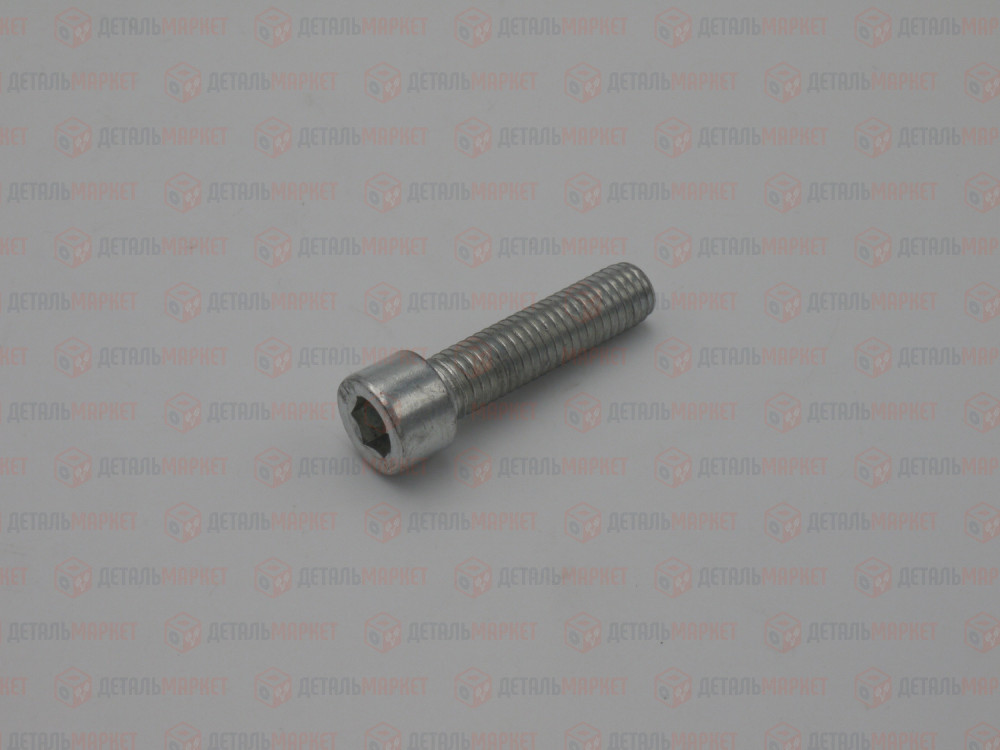 Винт М10х40 с внутренним шестигранником (DIN912)