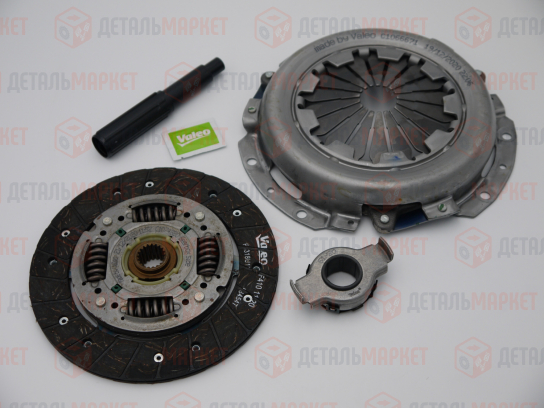 Комплект сцепления 21700 в сборе