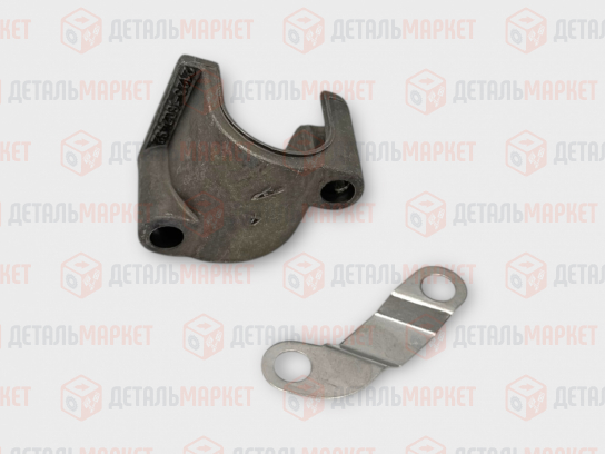 Кронштейн рабочего цилиндра сцепления 21230 (РЦС) с пластиной