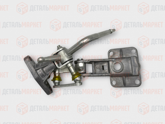 Рычаги раздатки 21230 в сборе (кулиса)