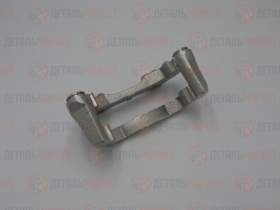 Направляющая колодок переднего тормоза 21100