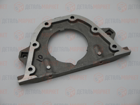 Держатель сальника коленвала 21010