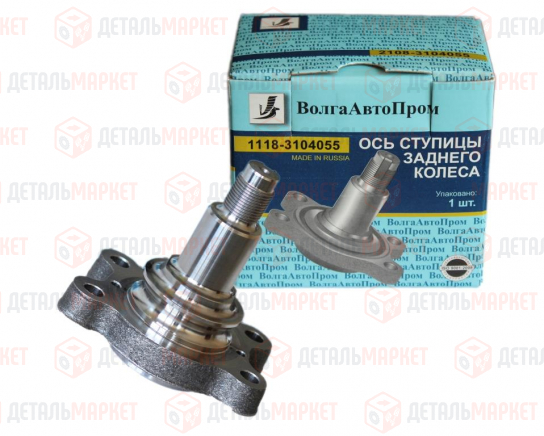 Ось ступицы заднего колеса 11180