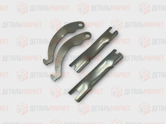 Ремкомплект задних тормозных колодок 21080