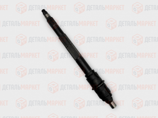 Вал вторичный КПП 21230 (8450108596)