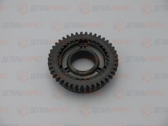 Муфта 1 и 2-ой передачи 21120 в сборе (33 шлиц.) (35 мм.)