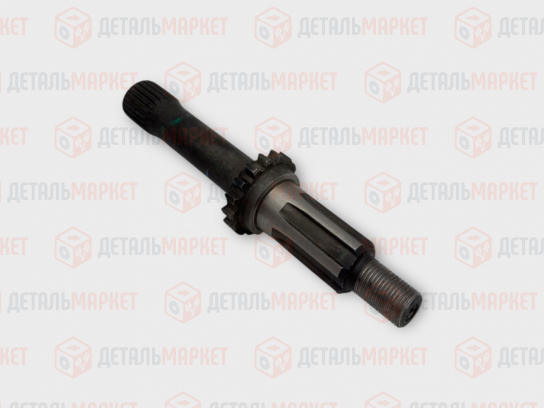 Вал привода переднего моста раздатки 21210 (длинный)