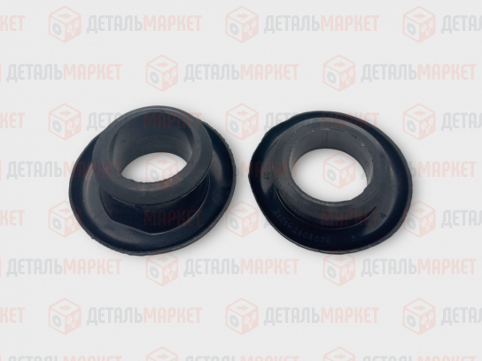 Уплотнители кронштейнов переднего бампера 21210