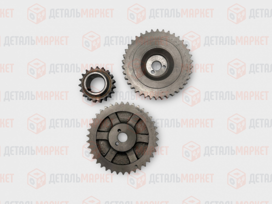 Комплект звездочек ГРМ 21010 (8450130138)