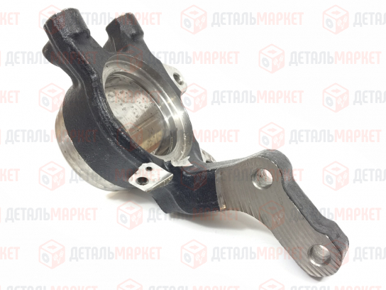 Кулак поворотный 11180 левый (с АБС)