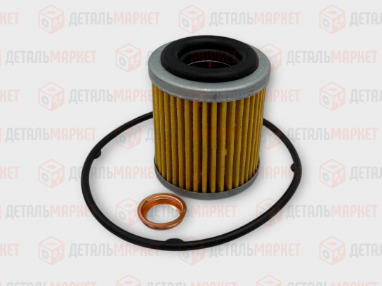 Комплект фильтров и прокладок АКПП CVT JF011E NISSAN 4WD