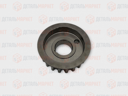 Шкив зубчатый коленвала 21116 (маленький)