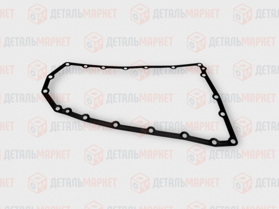 Прокладка поддона АКПП CVT JF016Е NISSAN (металл.)
