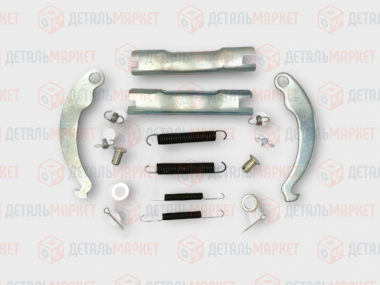 Ремкомплект задних тормозных колодок 21080