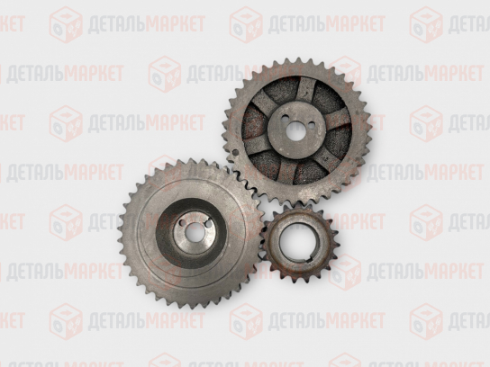 Комплект звездочек ГРМ 21213 (8460003488)