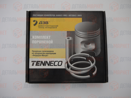 Моторкомплект (втыковые) 1,8 16V Vesta 82,5 B (в кор. 3 к-т)