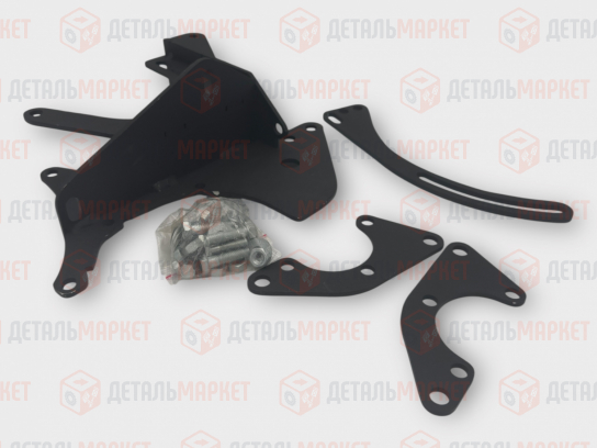 Кронштейн переноса генератора 21214 с ГУР (с метизами)