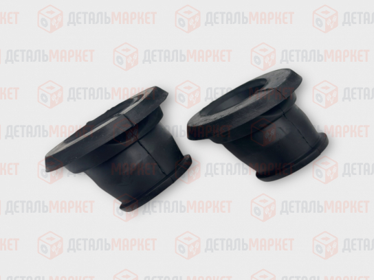 Уплотнители кронштейнов заднего бампера 21210