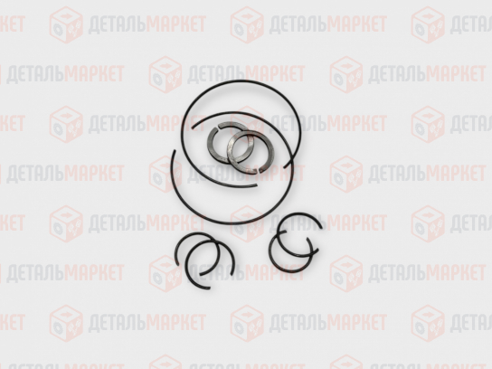 Комплект стопорных колец привода 21080