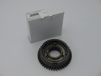 Муфта 1 и 2-ой передачи 21120 в сборе (33 шлиц.) (35 мм.)