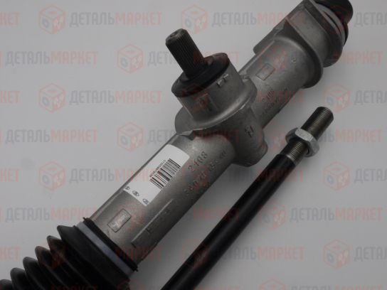 Рулевой механизм (рейка) 21080 (без наконечников)