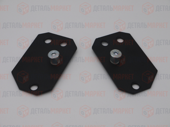 Комплект передних и задних бесшумных замков 21070