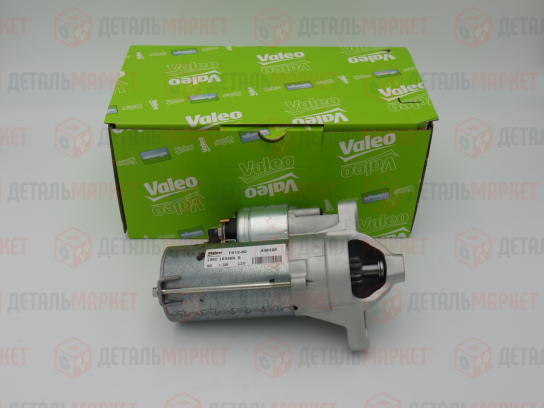 Стартер для LADA Largus (1,2 kW 16V K4M)