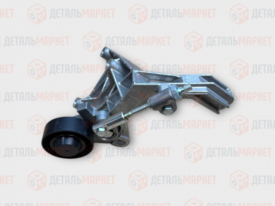 Кронштейн генератора 11180 в сборе (с роликом)