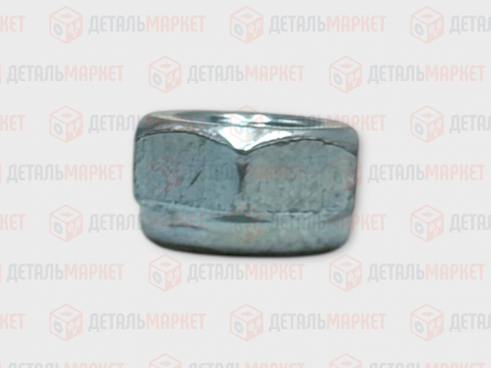 Гайка М10x1,25 с нейлоновым кольцом