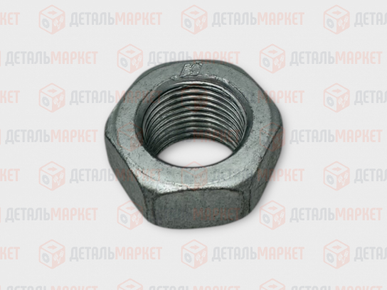 Гайка М18х1,5 передней ступицы 2101 левая (без точки)