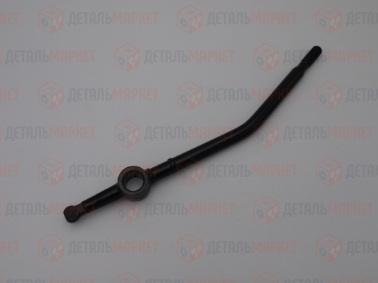 Рычаг управления раздаточной коробкой 21210 (гнутый)