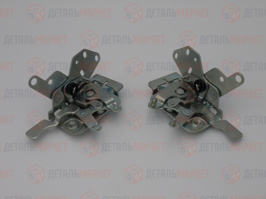 Комплект передних бесшумных замков 21070