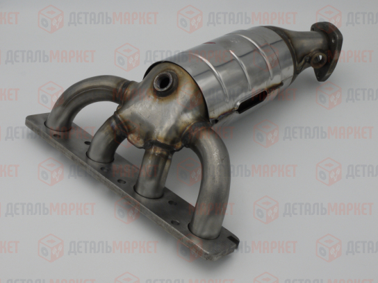 Труба приемная глушителя 21104 (дв. 21104)