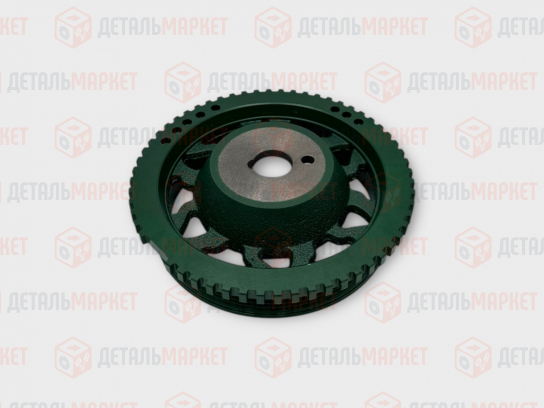 Демпфер крутильных колебаний 21100 (чугун) (8-и кл.)