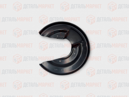 Кожух защитный заднего тормоза правый для LADA Vesta
