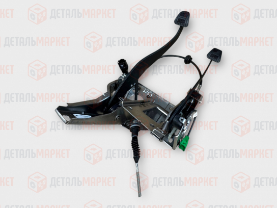 Блок педалей в сборе 21901