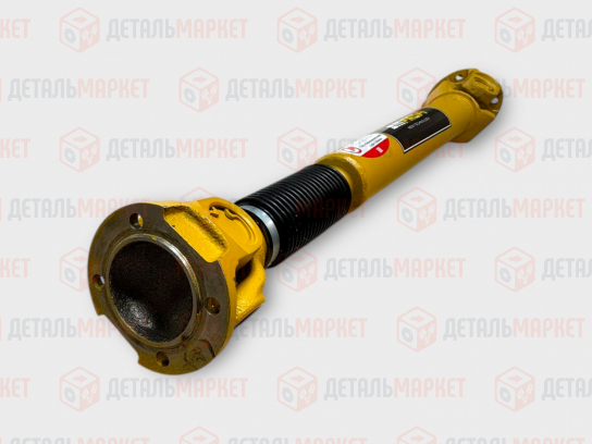 Вал карданный с крестовинами 21232 КОРОТКИЙ (SMPROFI)