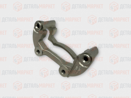 Направляющая колодок переднего тормоза 21100